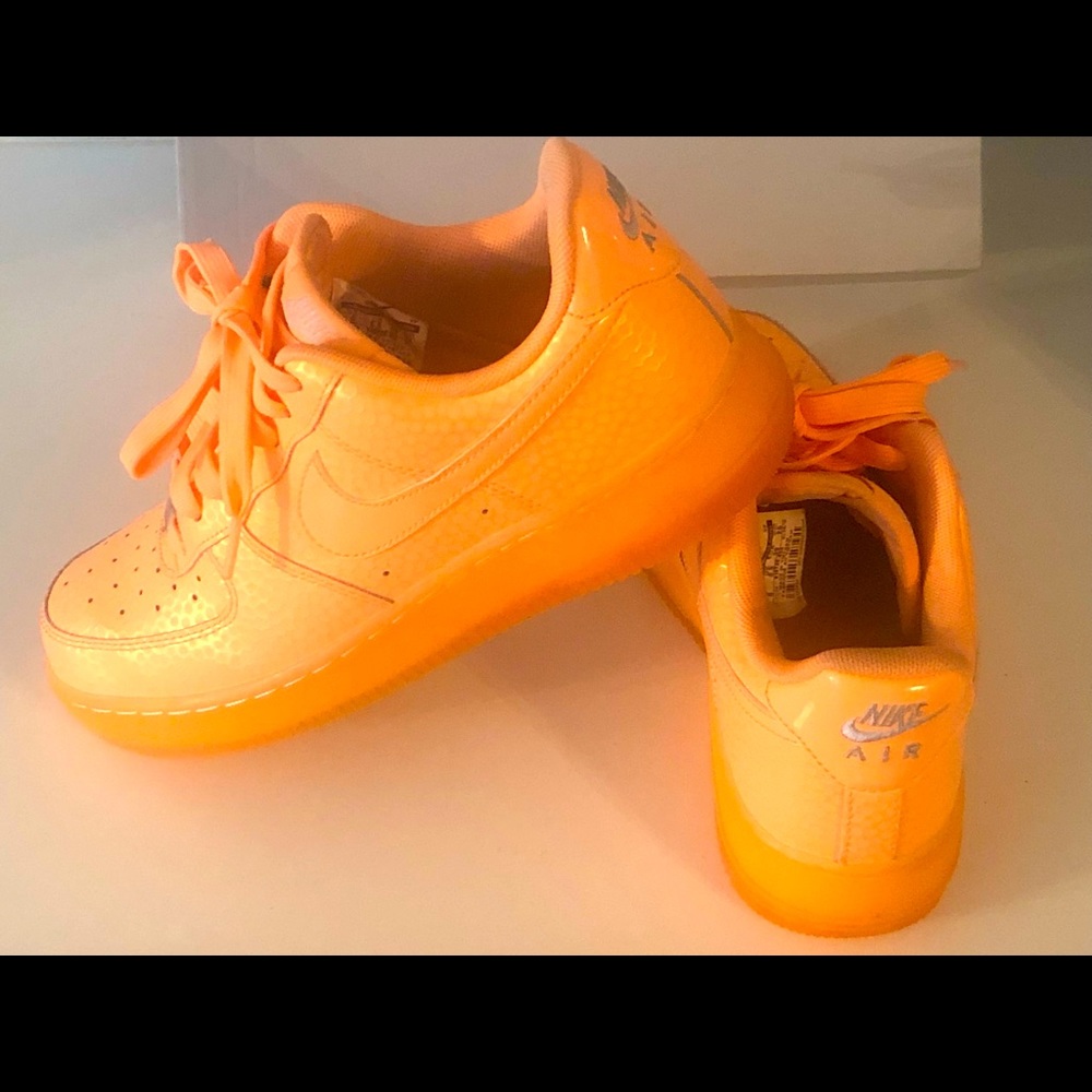 Nike Air Force 1 Premium “Sunset Glow”